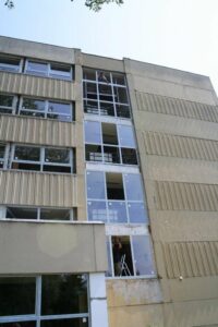 Balassagyarmat, Madách Imre Kollégium – IQ-Therm nyílászáró-referencia
