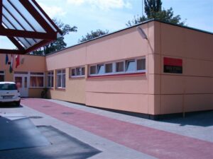 IQ-Therm referencia: Esztergom-kertváros, Öregek otthona