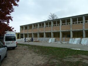 Kazincbarcika, Don Bosco Szakiskola – IQ-Therm nyílászáró-referencia