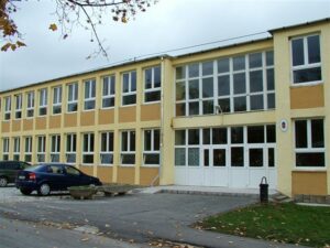 IQ-Therm referencia: Kazincbarcika, Don Bosco Szakiskola