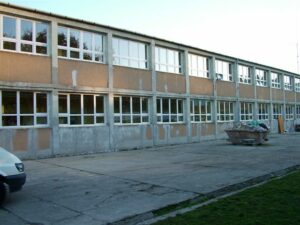 Kazincbarcika, Don Bosco Szakiskola – IQ-Therm nyílászáró-referencia