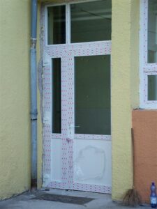 Kazincbarcika, Don Bosco Szakiskola – IQ-Therm nyílászáró-referencia