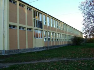Kazincbarcika, Don Bosco Szakiskola – IQ-Therm nyílászáró-referencia