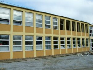 Kazincbarcika, Don Bosco Szakiskola – IQ-Therm nyílászáró-referencia