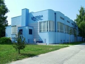 IQ-Therm referencia: Oroszlány, Városi Fürdő