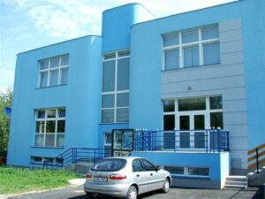 IQ-Therm referencia: Oroszlány, Városi Fürdő